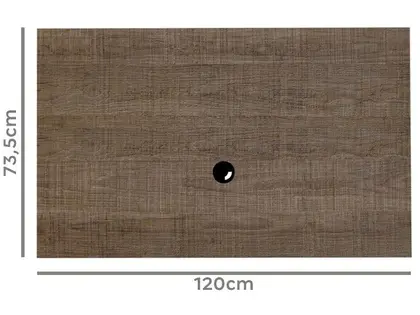 Rack Painel Home Cross Tv Até 55 Polegadas Led