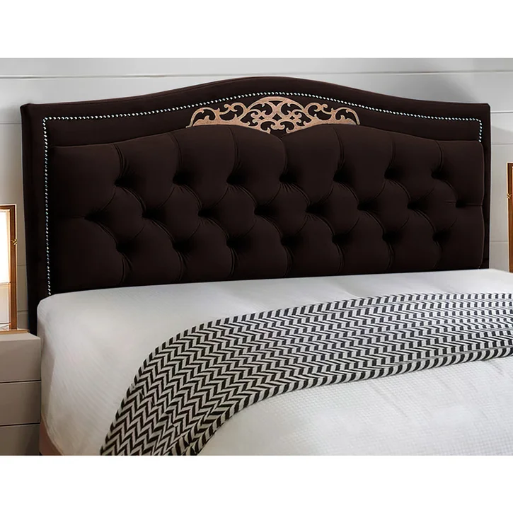 Cabeceira Estofada Cama Queen Belize 160cm