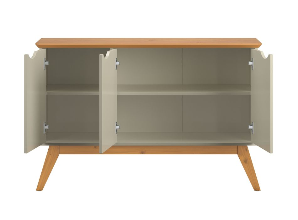 Buffet 3 Portas Prism