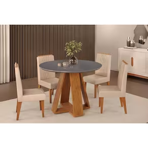 Mesa redonda Celeste 103cm