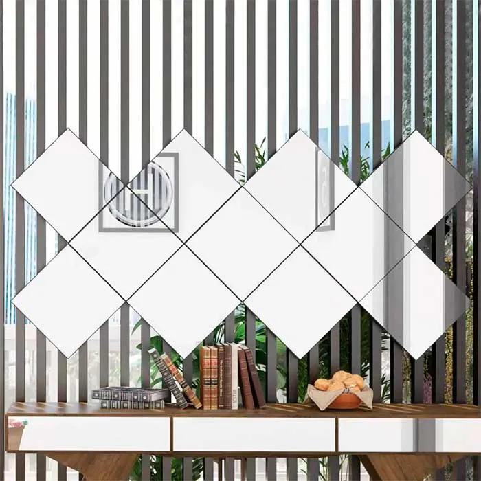 Painel espelhado TB84