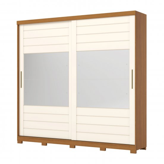 Roupeiro Cayman 02 Portas Deslizantes