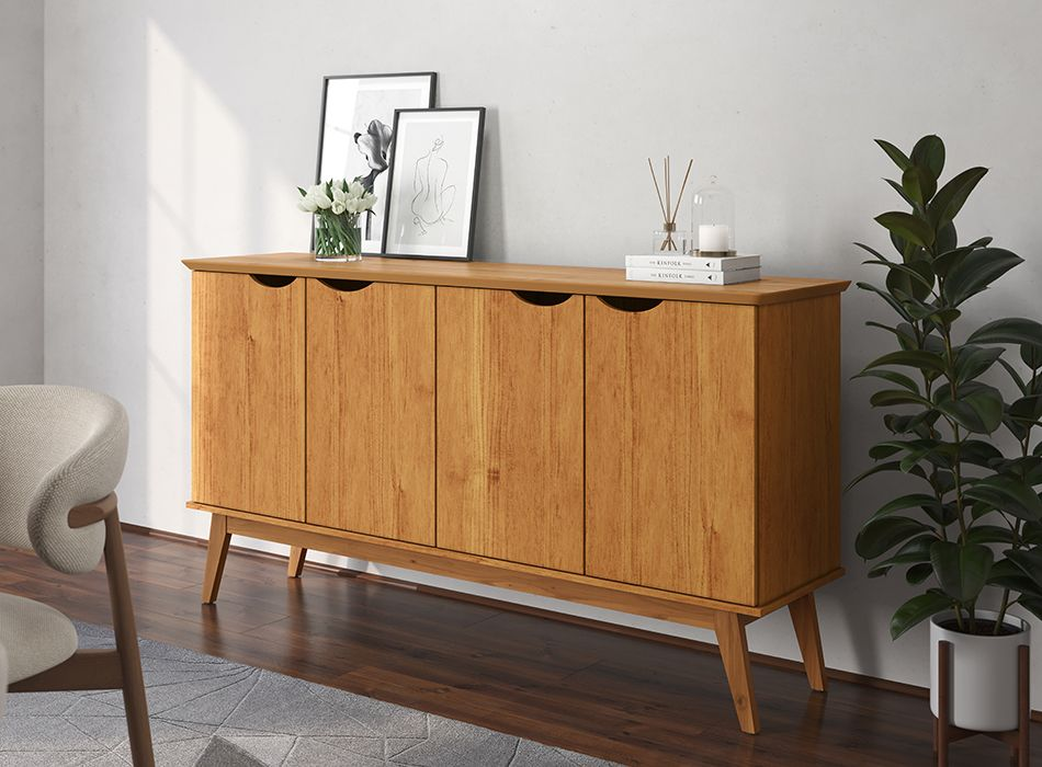 Buffet 4 Portas Prism