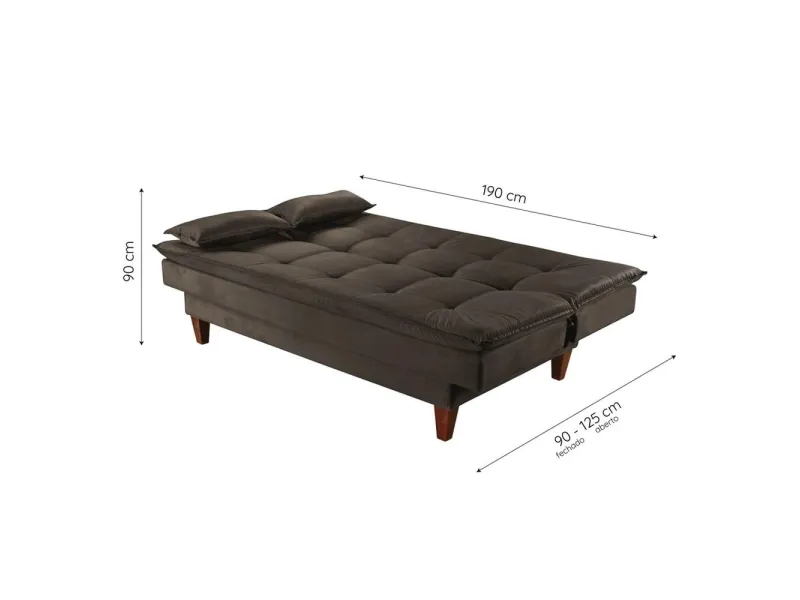 Bicama 2300 1.90mt
