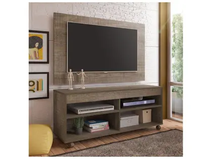 Rack Painel Home Cross Tv Até 55 Polegadas Led