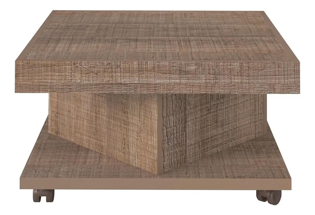 Mesa Centro Saara Canela Artely